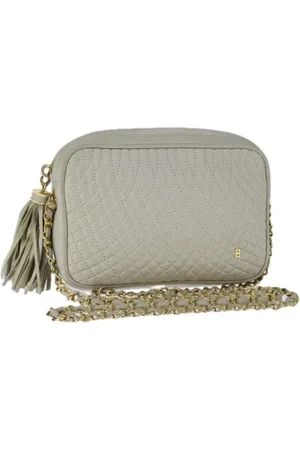 Bally Pre-owned Cross Body Bags, female, , ONE SIZE, Pre-owned Leather shoulder-bags