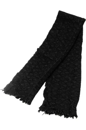 LOUIS VUITTON Pre-owned Scarves, male, , ONE SIZE, Pre-owned Canvas scarves