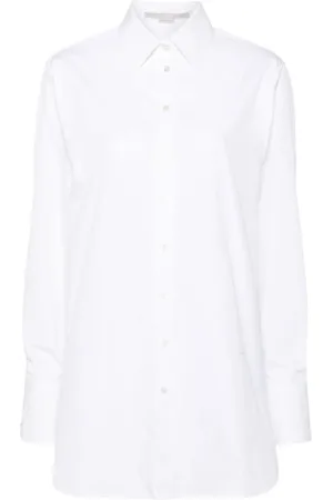 Stella McCartney Shirts, female, , S, Snapped Shirt