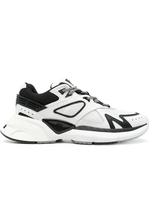 AMIRI Runner Trainers with Logo Details