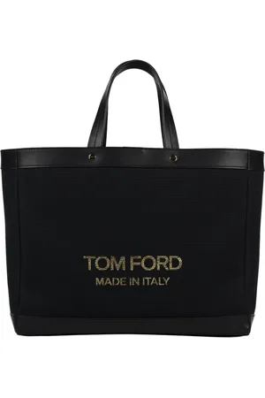 Tom Ford Mini Shopper Bag with Logo Detail
