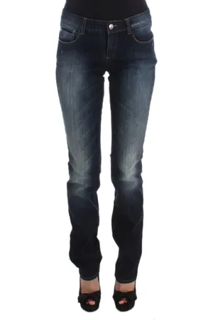 Costume National Boot-cut Jeans, female, , W26, Slim Fit Designer Jeans