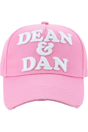 Dsquared2 Caps, unisex, , ONE SIZE, Contrast Logo Baseball Cap