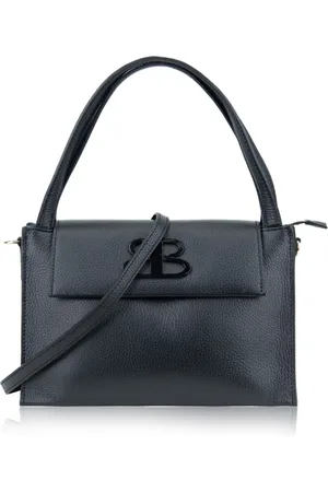 Tosca Blu Handbags, female, , ONE SIZE, Garnet Faux Leather Shoulder Bag