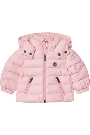 Moncler Winterjackets, female, , 2 Y, Baby Girls Down Jacket