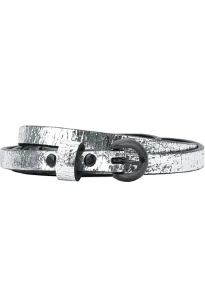 Diesel Leather Belt with Buckle