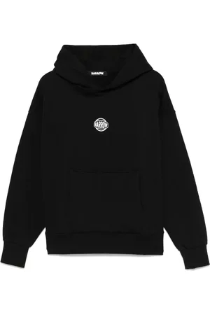 BARROW Hoodies, male, , S, Hoodie with Logo Print