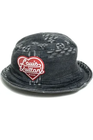 LOUIS VUITTON Pre-owned Cotton hats