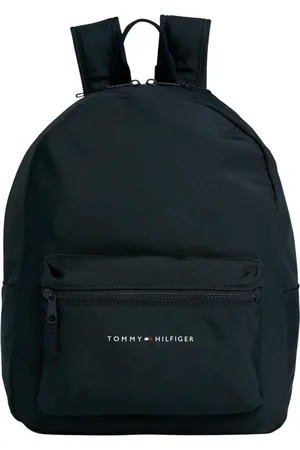 Tommy Hilfiger Essential Logo Backpack in Navy