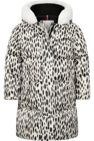 Moncler Winterjackets, female, , 9 M, Baby Girls Down Padded Coat