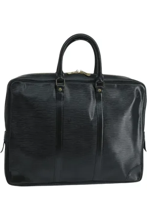 LOUIS VUITTON Pre-owned Handbags, female, , ONE SIZE, Pre-owned Leather briefcases