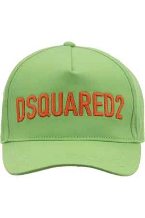 Dsquared2 Caps, unisex, , ONE SIZE, Snapback Baseball Cap Embroidered Logo
