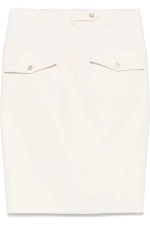 Tom Ford Short Skirts, female, , S, Skirt with Rear Slit
