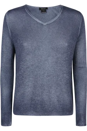 AVANT TOI Cashmere Knitwear, female, , S, Clear Cashmere Jumper Made in Italy