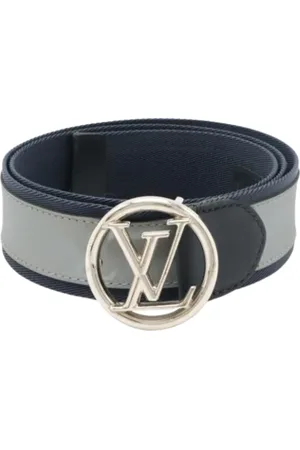 LOUIS VUITTON Pre-owned Belts, male, , ONE SIZE, Pre-owned Leather belts