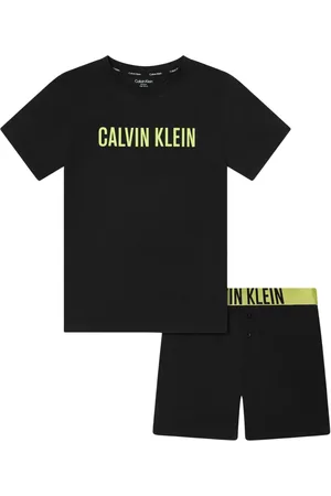 Calvin Klein Pyjamas, male, , 8 Y, Urban Boys Pyjamas Set in