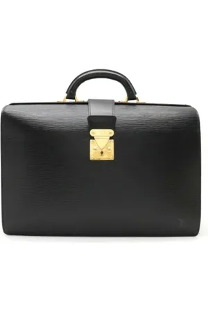 LOUIS VUITTON Pre-owned Handbags, male, , ONE SIZE, Pre-owned Leather briefcases
