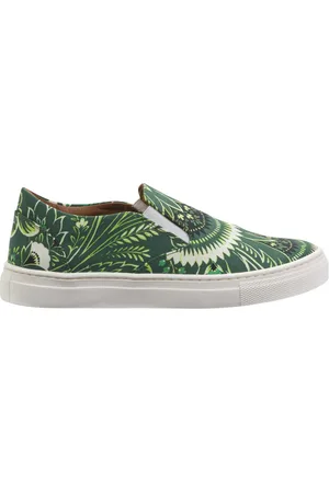 Etro Sneakers, male, , 36 EU, Floral Paisley Trainers