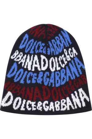 Dolce & Gabbana Boys Wool Knitted Beanie Hat