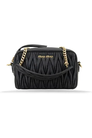 Miu Miu Cross Body Bags, female, , ONE SIZE, Leather Women