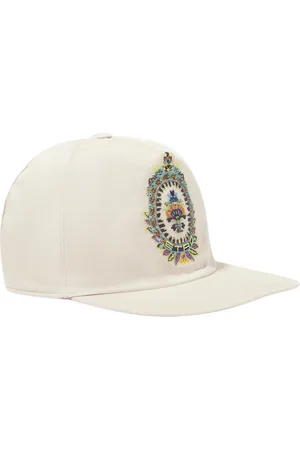 Etro Hats & Caps, male, , 8 Y, Vintage Crest Logo Cap