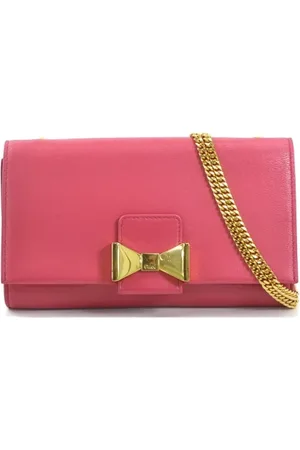 Chloé Pre-owned Cross Body Bags, female, , ONE SIZE, Pre-owned Leather shoulder-bags