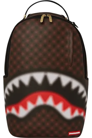Sprayground Schoolbags & Backpacks, unisex, , ONE SIZE, Kids Sharks in Paris Blur Backpack