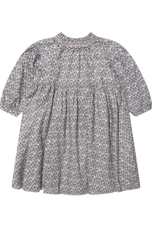 BONPOINT Bluebell Cotton Dress in