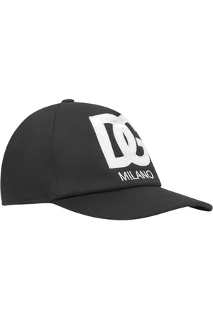 Dolce & Gabbana Embroidered Logo Baseball Cap in