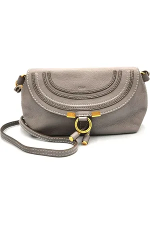 Chloé Pre-owned Cross Body Bags, female, , ONE SIZE, Pre-owned Leather shoulder-bags