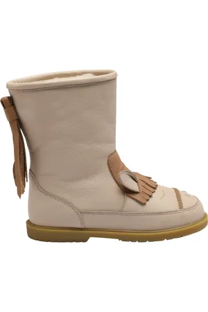 Donsje Boots, female, , 24 EU, Special Horse Boots in Ivory