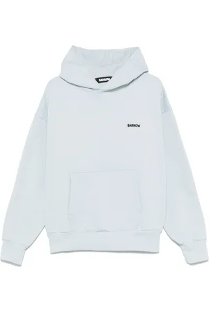 BARROW Hoodies, male, , S, Clear Hoodie with Print