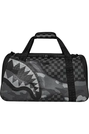 Sprayground Bags, unisex, , ONE SIZE, Kids Split Up Camo Tear Pet Carrier
