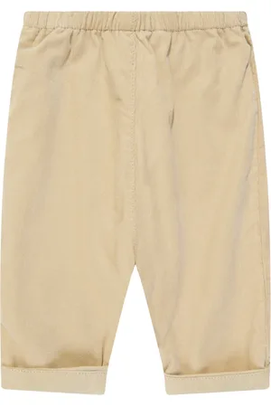 BONPOINT Elasticated Waistband Baby Trousers in