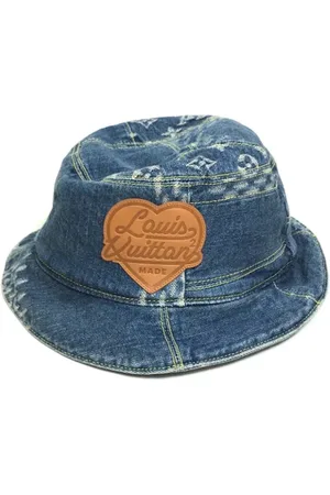 LOUIS VUITTON Pre-owned Accessories, female, , ONE SIZE, Pre-owned Cotton hats