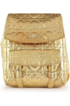 Dior Pre-owned Backpacks, female, , ONE SIZE, Pre-owned Leather backpacks