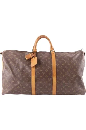 LOUIS VUITTON Pre-owned Canvas handbags
