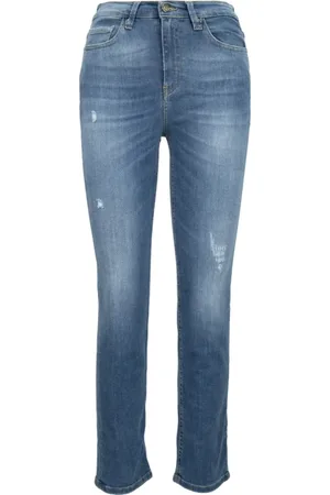 Kaos Gold Detail Zipper Button Women