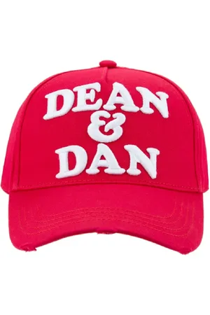 Dsquared2 Contrast Logo Baseball Cap