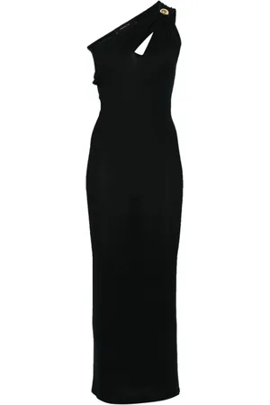 FEDERICA TOSI Long Dress with Cut-Out Detail