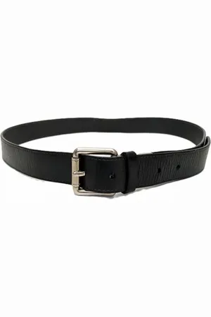 LOUIS VUITTON Pre-owned Belts, male, , ONE SIZE, Pre-owned Leather belts