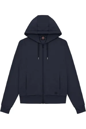 Colmar Zip-throughs, female, , M, Zip Jumper Lightweight Cotton