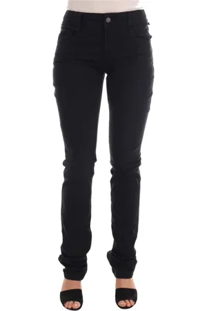 John Galliano Slim-fit Jeans, female, , W28, Chic Regular Fit Denim Jeans