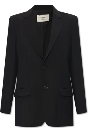 Ami Blazers, female, , S, Blazer with Notch Lapels