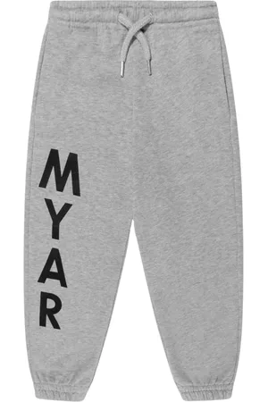 MYAR Sweatpants, unisex, , 4 Y, Logo Joggers for Kids
