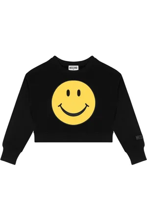 Moschino Smiley Face Sweatshirt