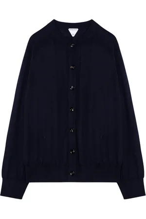 Bottega Veneta Cardigans, female, , XS, Short Cardigan Jumper