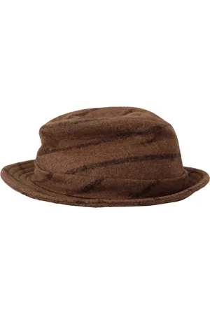 Dolce & Gabbana Elegant Fedora Hat with Wide Brim