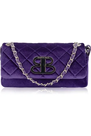 Tosca Blu Shoulder Bags, female, , ONE SIZE, Quilted Shoulder Bag with Snap Button