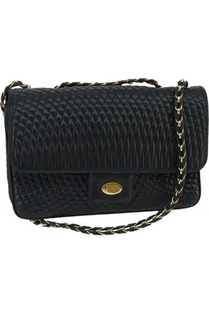 Bally Pre-owned Shoulder Bags, female, , ONE SIZE, Pre-owned Leather shoulder-bags